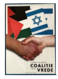 Logo Coalitie voor Vrede